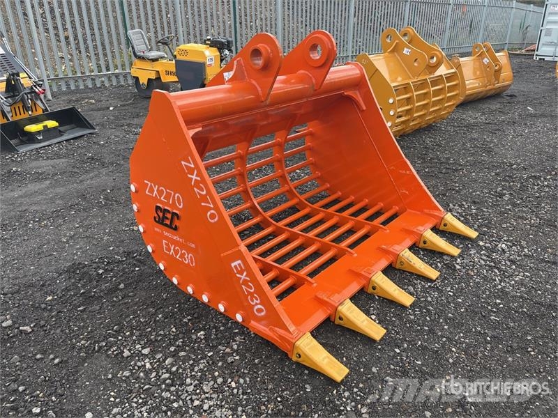 SEC 68 in Skeleton Excavator Bucket - Fits Hitachi ZX2 Buckets