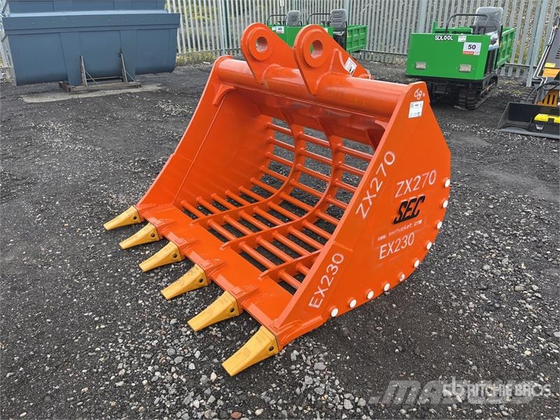 SEC 68" to fit ZX270 skeleton Excavator Bucket (Unused Kašike / Korpe