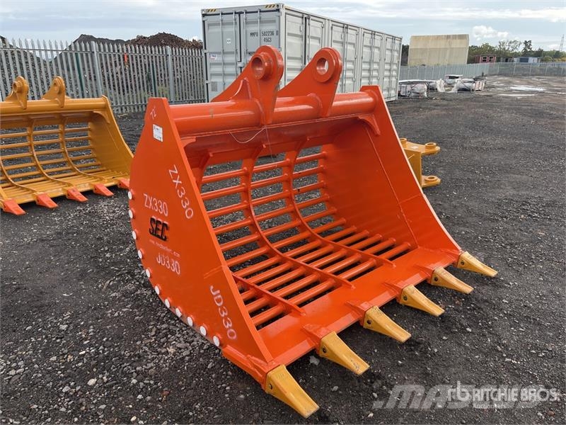 SEC 72 in Excavator Bucket - Fits Hitachi ZX330 (Unuse Buckets