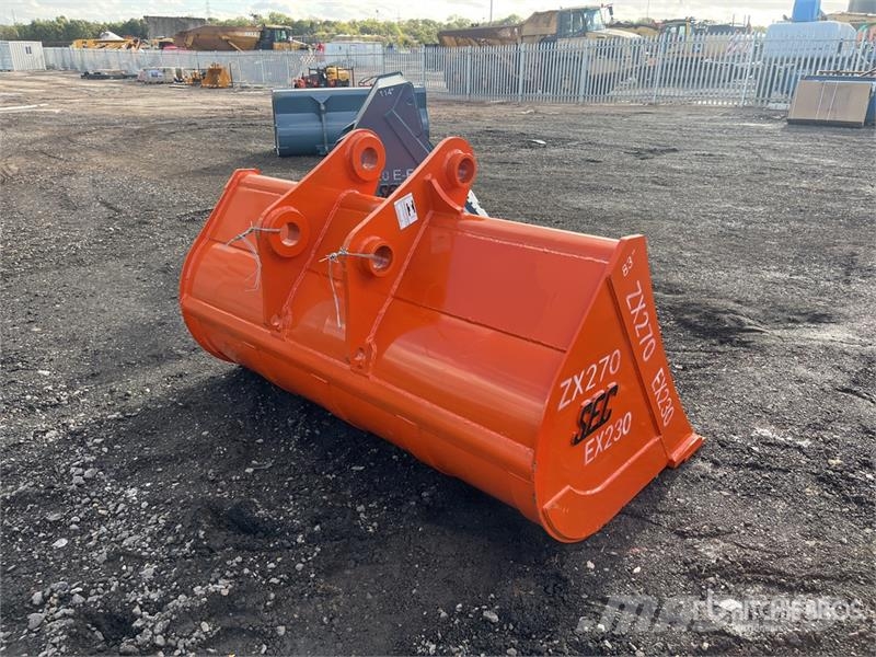 SEC 83 in Ditching Excavator Bucket - Fits Hitachi ZX2 Buckets