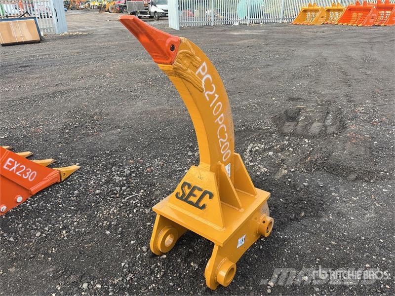 SEC Excavator Ripper - Fits Komatsu PC200 (Unused) Spulchniarki