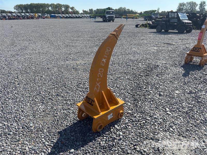 SEC Excavator Ripper (Unused) Escarificadoras