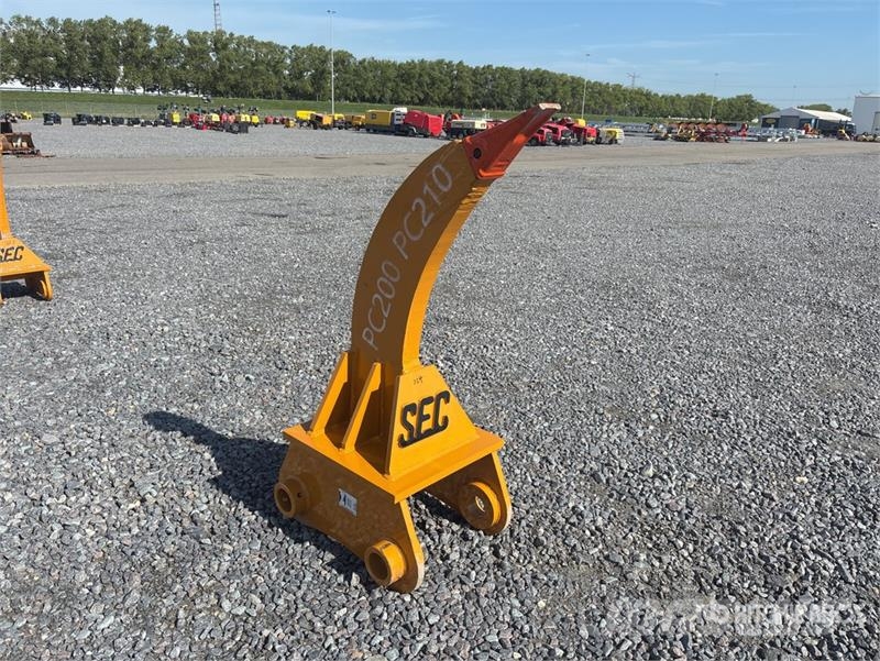 SEC Excavator Ripper (Unused) Escarificadoras