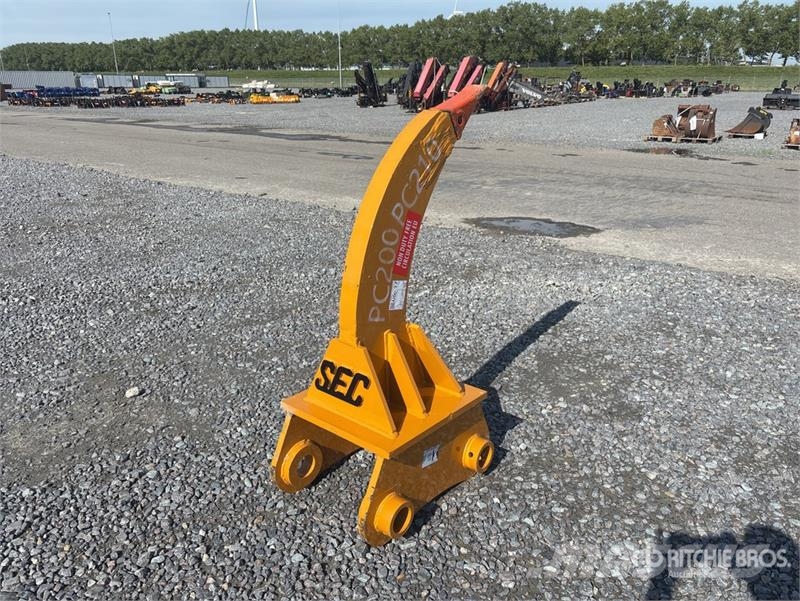 SEC Excavator Ripper (Unused) Spulchniarki
