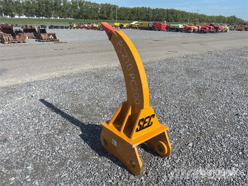 SEC Excavator Ripper (Unused) Spulchniarki