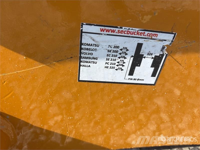 SEC Excavator Ripper (Unused) Spulchniarki