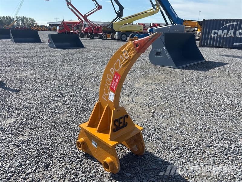 SEC Excavator Ripper (Unused) Spulchniarki