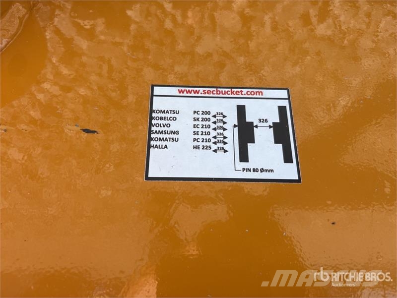 SEC Excavator Ripper (Unused) Escarificadoras