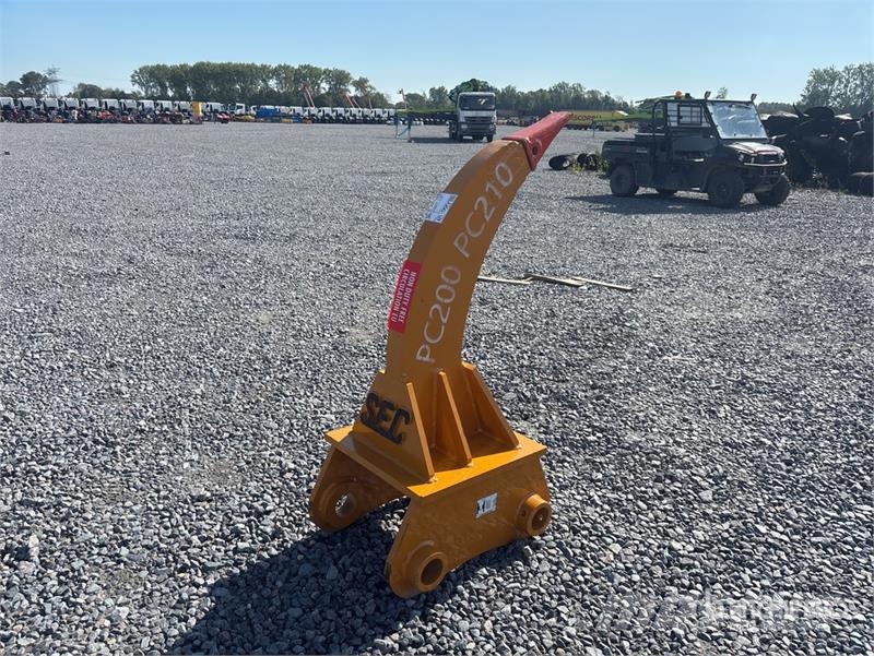 SEC to fit PC200 Excavator Ripper (Unused) Aufreisser