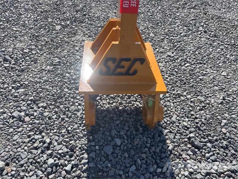 SEC to fit PC200 Excavator Ripper (Unused) Aufreisser