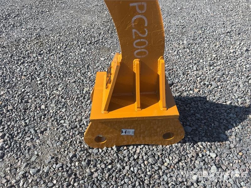 SEC to fit PC200 Excavator Ripper (Unused) Aufreisser