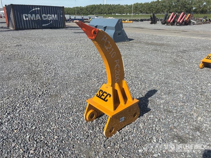 SEC to fit PC200 Excavator Ripper (Unused) Aufreisser
