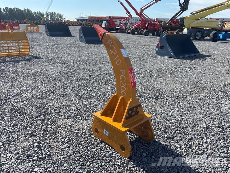 SEC to fit PC200 Excavator Ripper (Unused) Aufreisser