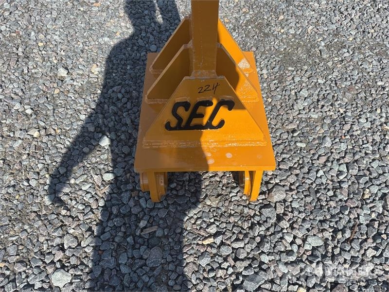 SEC to fit ZX120 Excavator Ripper (Unused) Aufreisser
