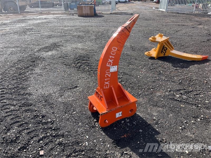 SEC to fit ZX120 Excavator Ripper (Unused) Scarifiers