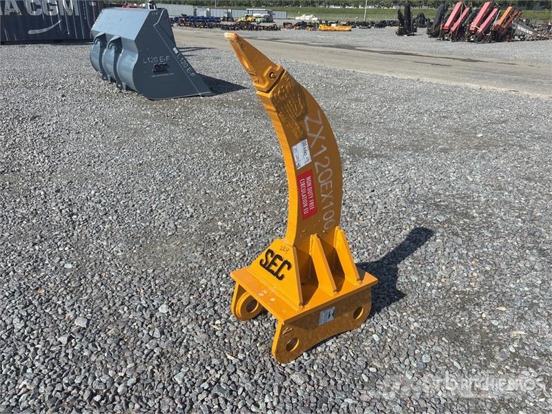 SEC to fit ZX120 Excavator Ripper (Unused) Aufreisser