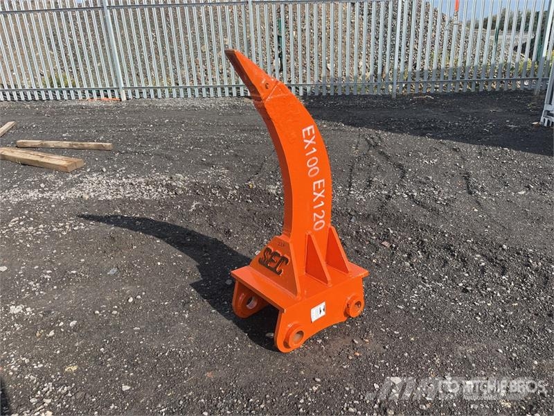 SEC to fit ZX120 Excavator Ripper (Unused) Scarifiers