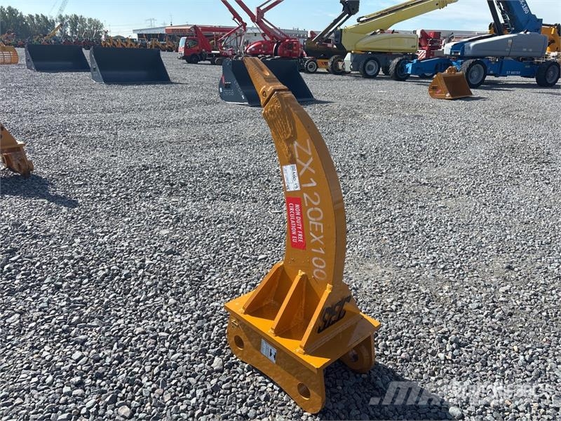 SEC to fit ZX120 Excavator Ripper (Unused) Aufreisser