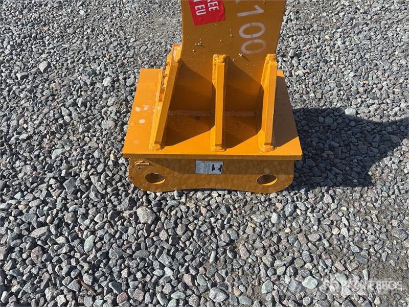 SEC to fit ZX120 Excavator Ripper (Unused) Aufreisser