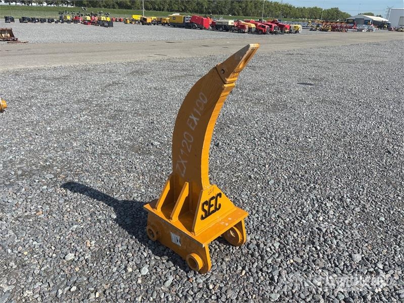 SEC to fit ZX120 Excavator Ripper (Unused) Aufreisser
