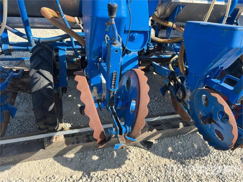 Seeder Drillmaschinen