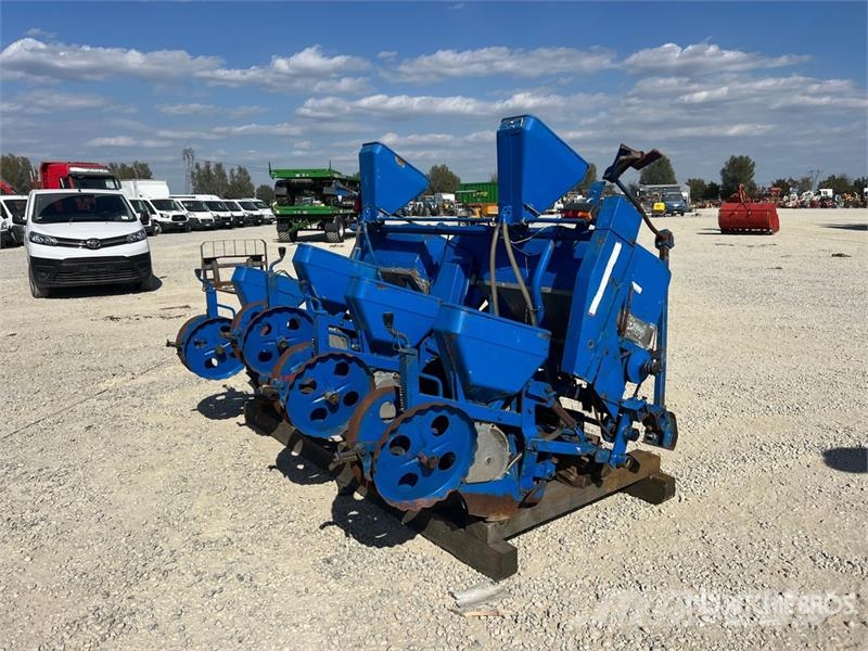 Seeder Drillmaschinen