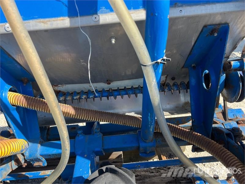 Seeder Drillmaschinen
