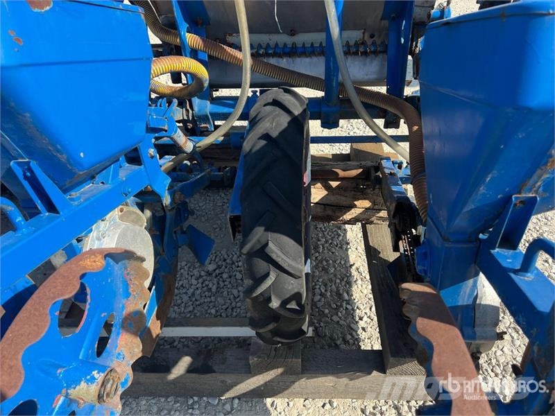Seeder Drillmaschinen