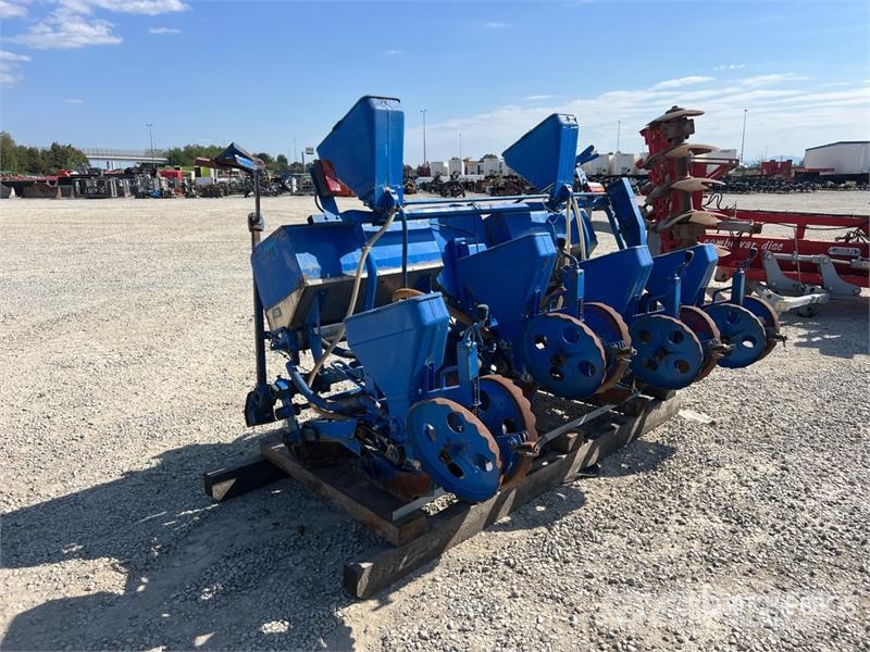Seeder Drillmaschinen