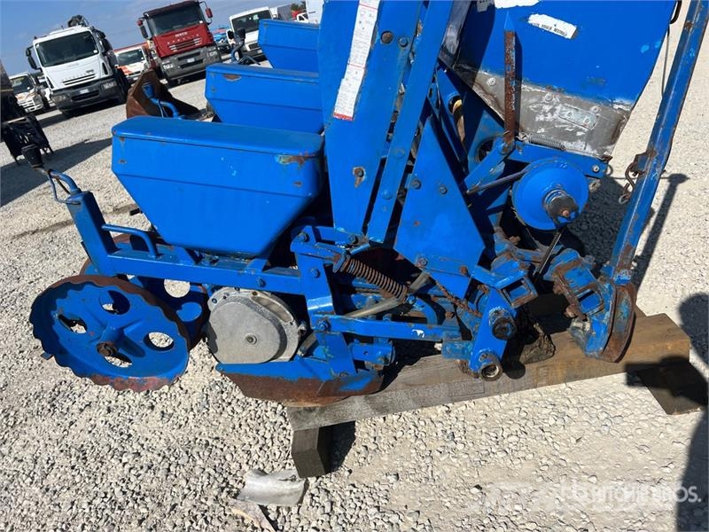 Seeder Drillmaschinen