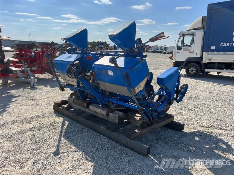 Seeder Drillmaschinen