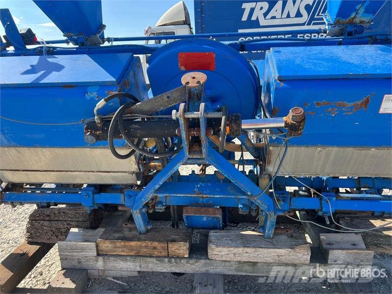 Seeder Drillmaschinen