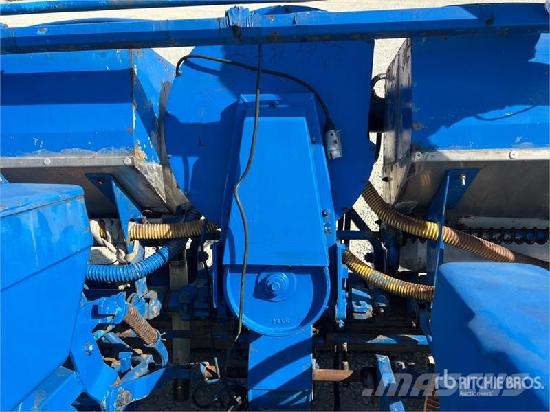 Seeder Drillmaschinen