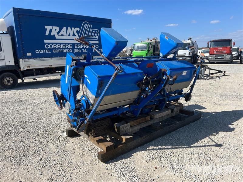 Seeder Drillmaschinen
