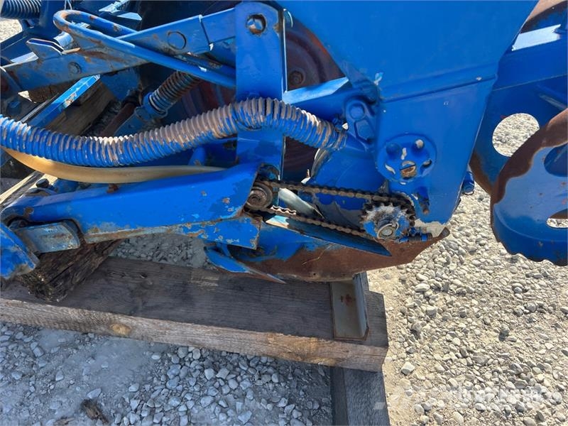 Seeder Drillmaschinen
