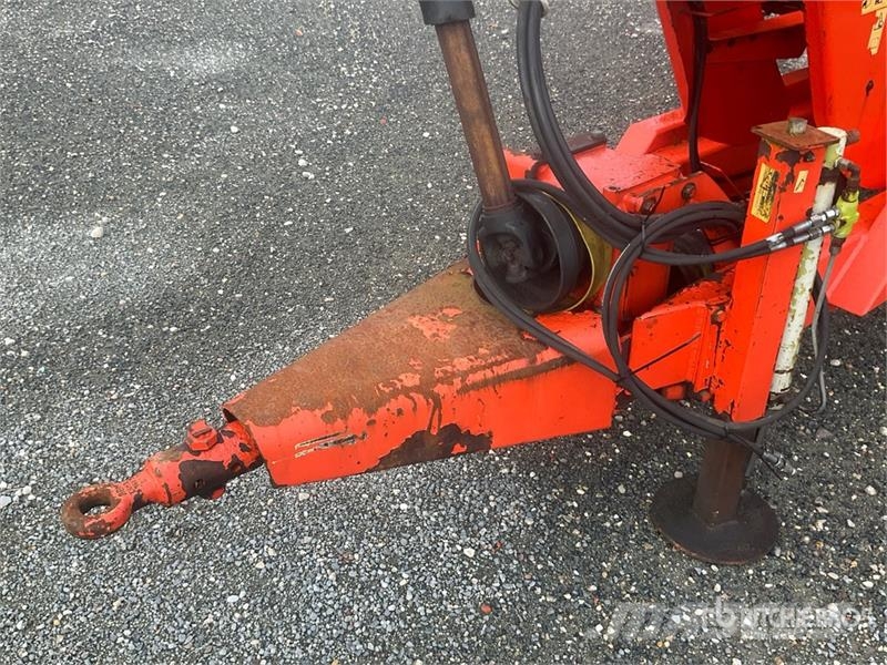 Seko VML 240 Tiger T/A Pull-Type Feed Mixer Миксер Фидери