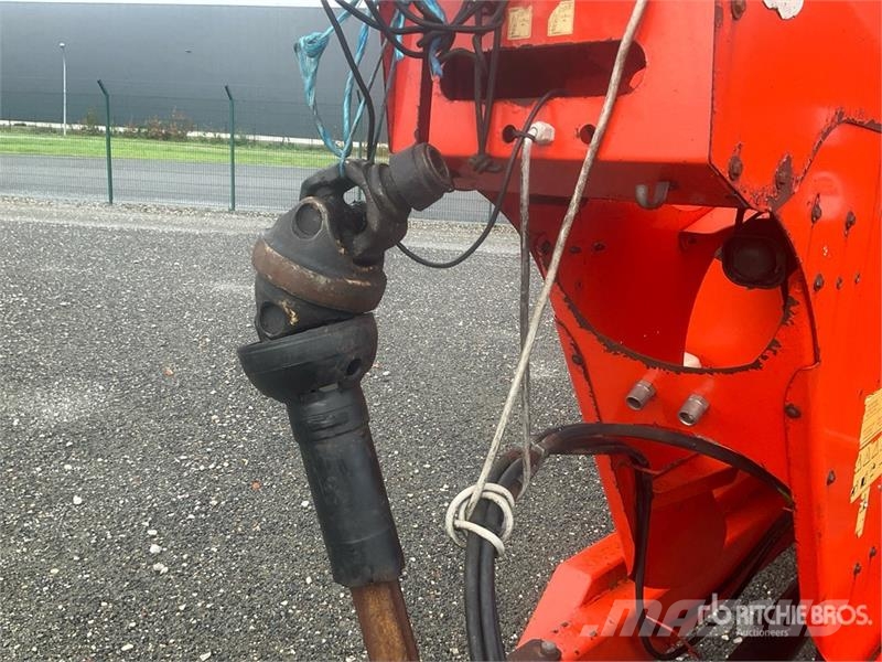 Seko VML 240 Tiger T/A Pull-Type Feed Mixer Миксер Фидери