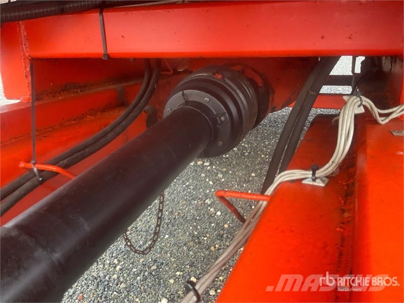 Seko VML 240 Tiger T/A Pull-Type Feed Mixer Миксер Фидери