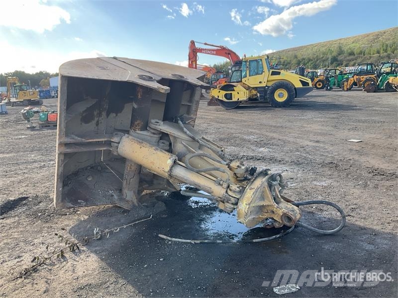 Selector Grab Clamshell Grapple Grabeži
