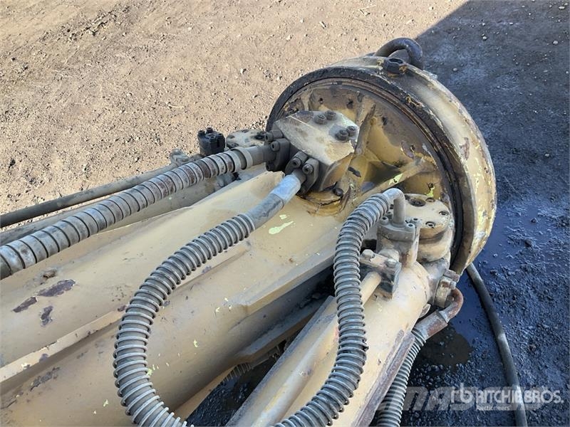 Selector Grab Clamshell Grapple Grabeži