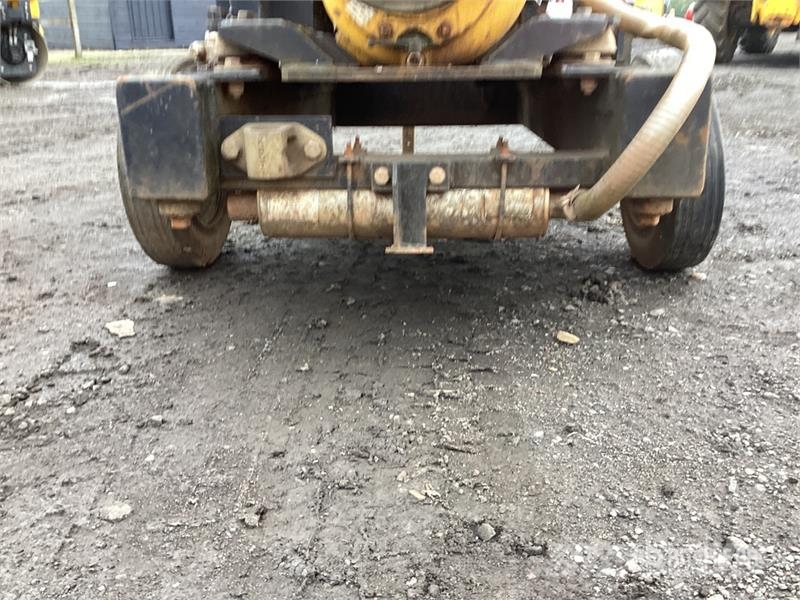 Selwood D100 Trailer-Mounted Water Pump Vattenpumpar