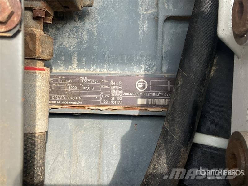 Sennebogen 630 30 t All Terrain Crane All terrain cranes