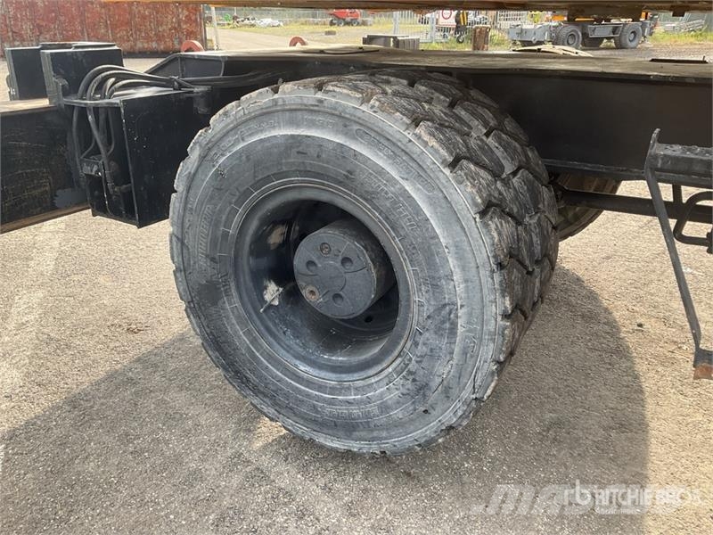 Sennebogen 630 30 t All Terrain Crane All terrain cranes