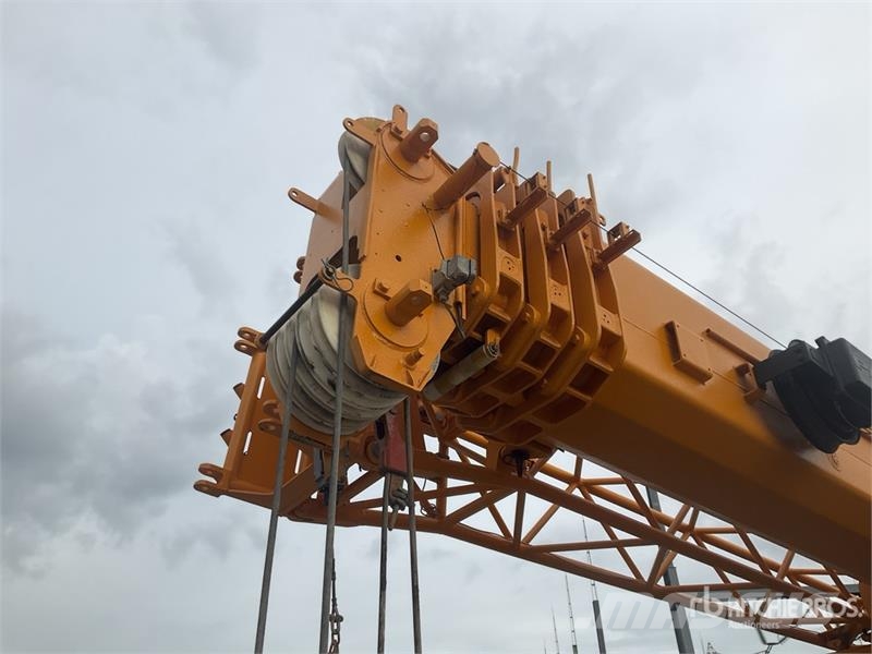 Sennebogen 630 30 t All Terrain Crane All terrain cranes