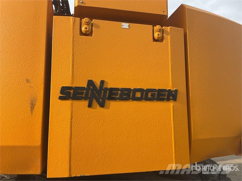 Sennebogen 630 30 t All Terrain Crane All terrain cranes