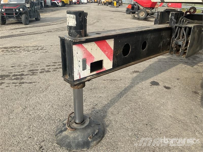 Sennebogen 630 30 t All Terrain Crane All terrain cranes