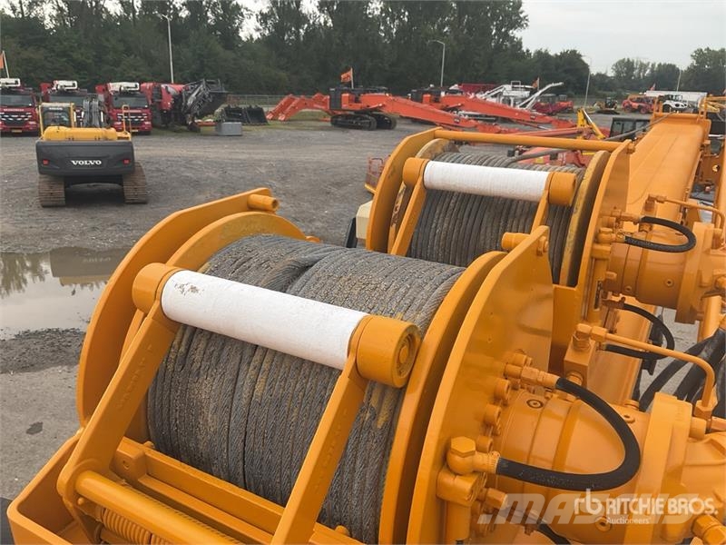 Sennebogen 630 30 t All Terrain Crane All terrain cranes