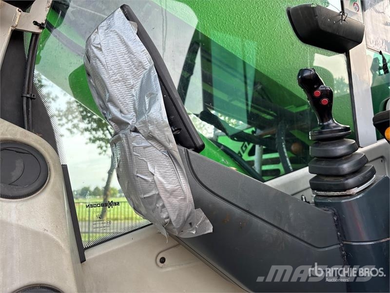 Sennebogen 818 Wheel Material Handler Stavebníctvo - ostatné