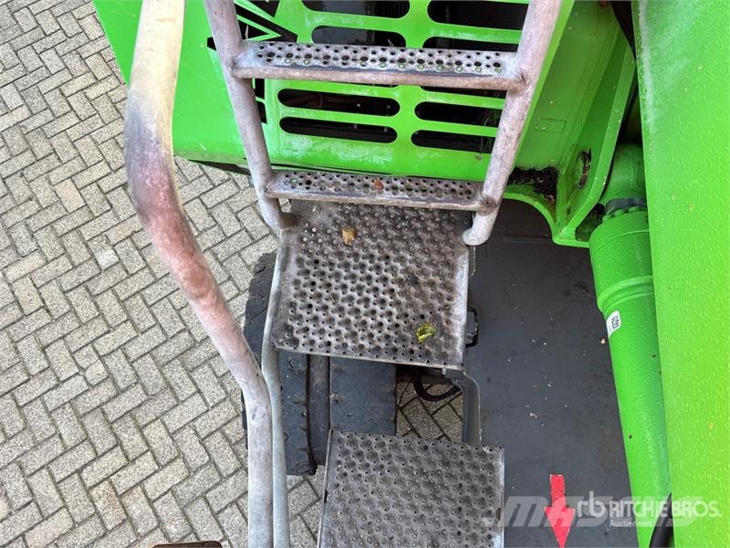 Sennebogen 818 Wheel Material Handler Stavebníctvo - ostatné