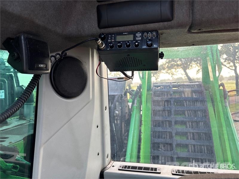 Sennebogen 818 Wheel Material Handler Stavebníctvo - ostatné